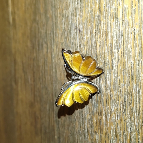 New Tigers Eye Ring and Bracelet - Picture 2 of 8